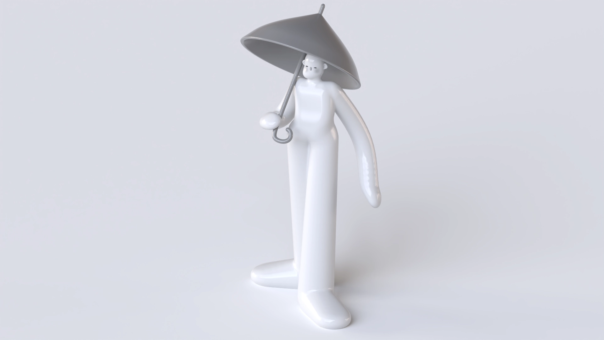 Character 30, a 3D model on Womp