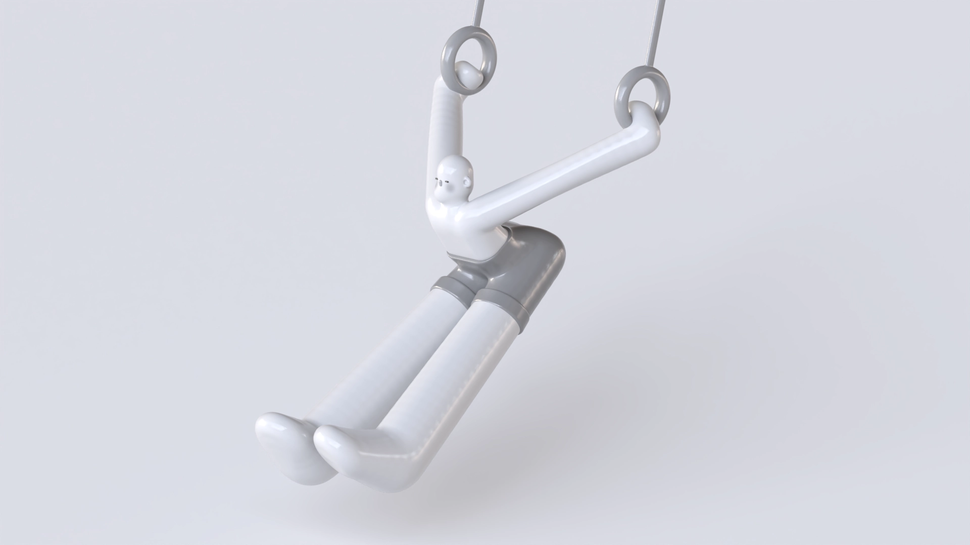 Character 34, a 3D model on Womp