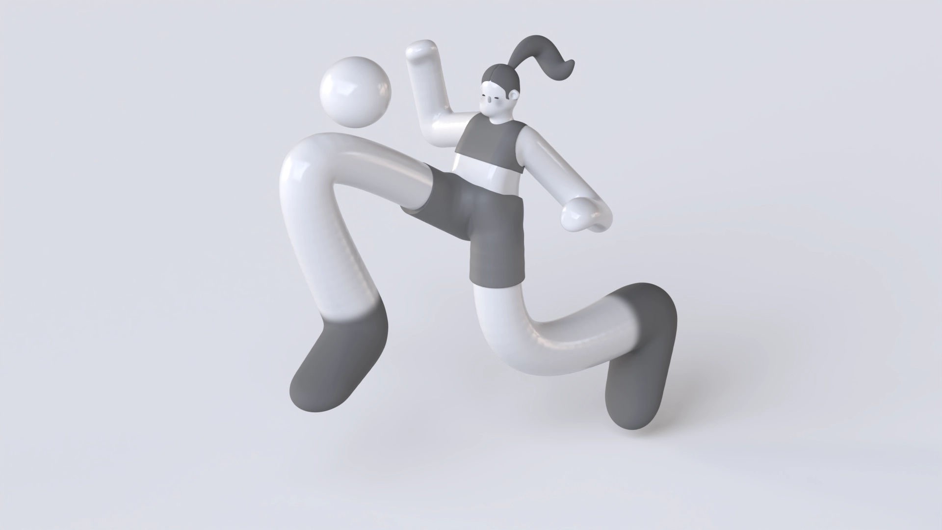 Character 37, a 3D model on Womp