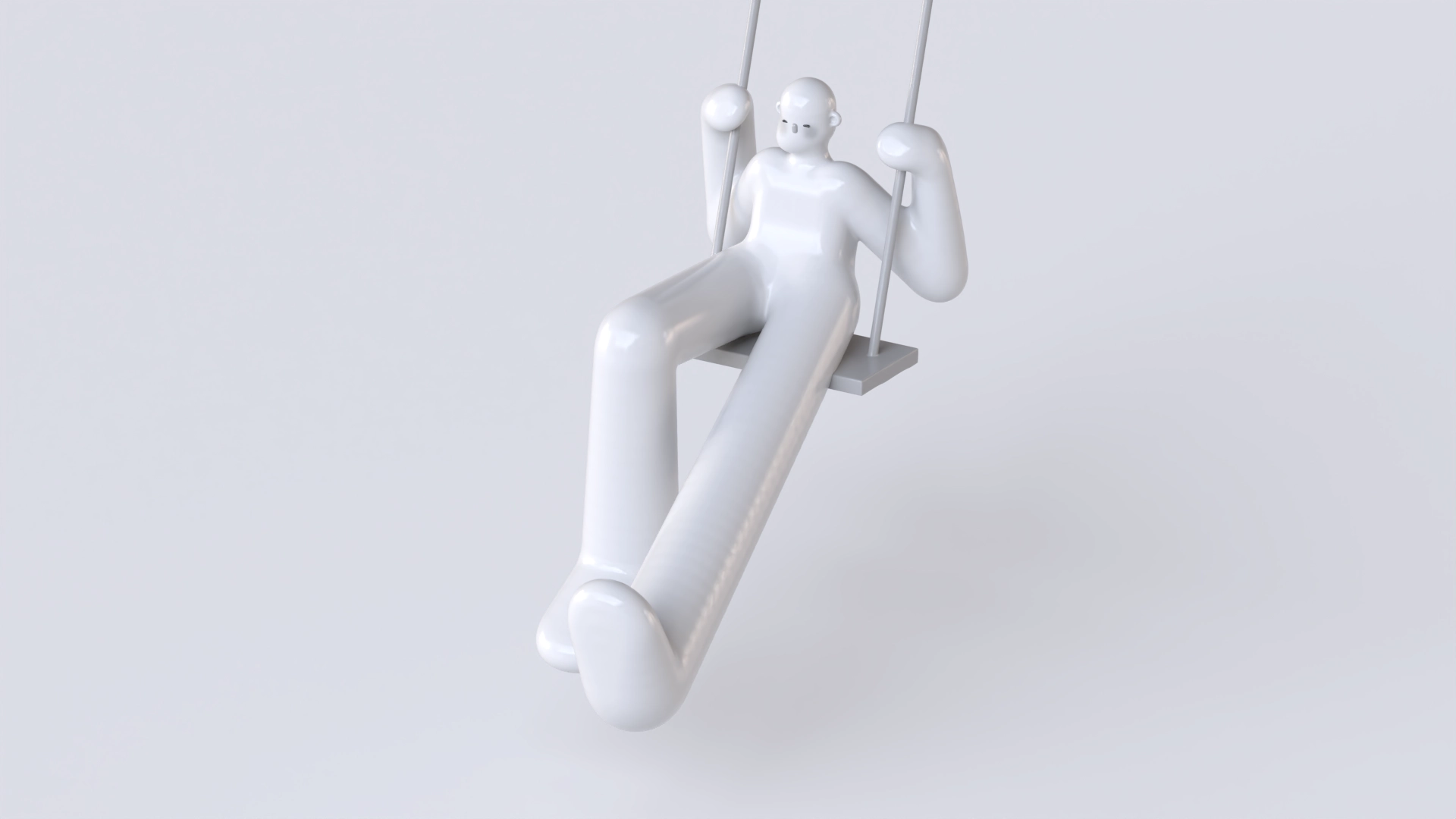 Character 40, a 3D model on Womp