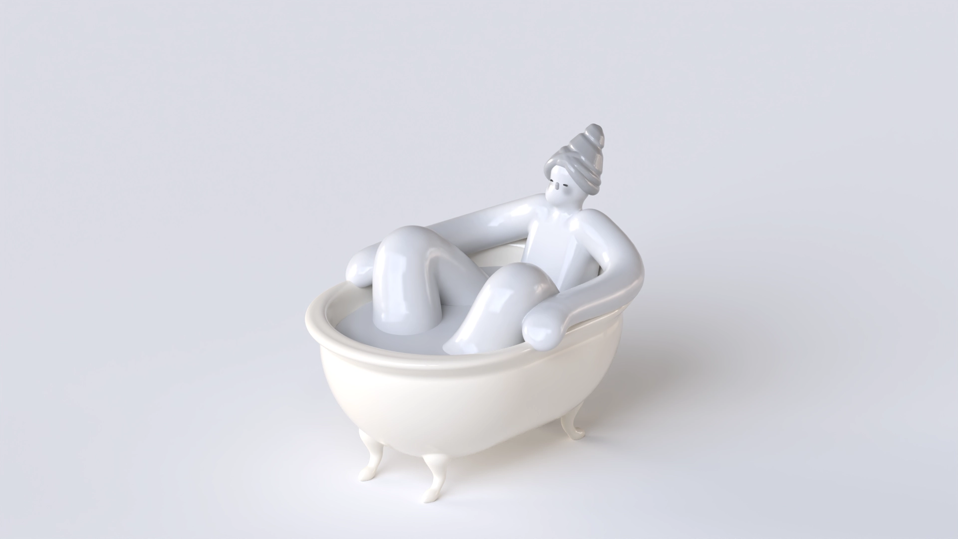 Character 44, a 3D model on Womp