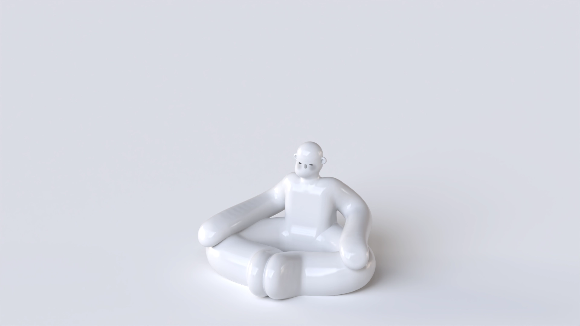 Character 45, a 3D model on Womp