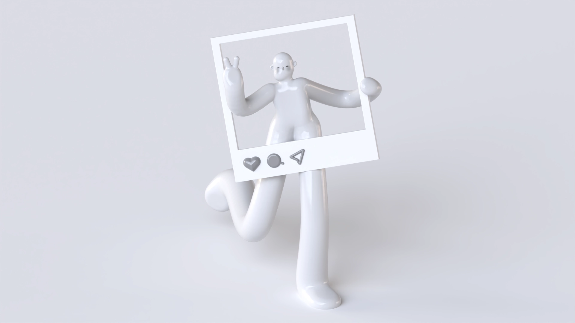 Character 48, a 3D model on Womp
