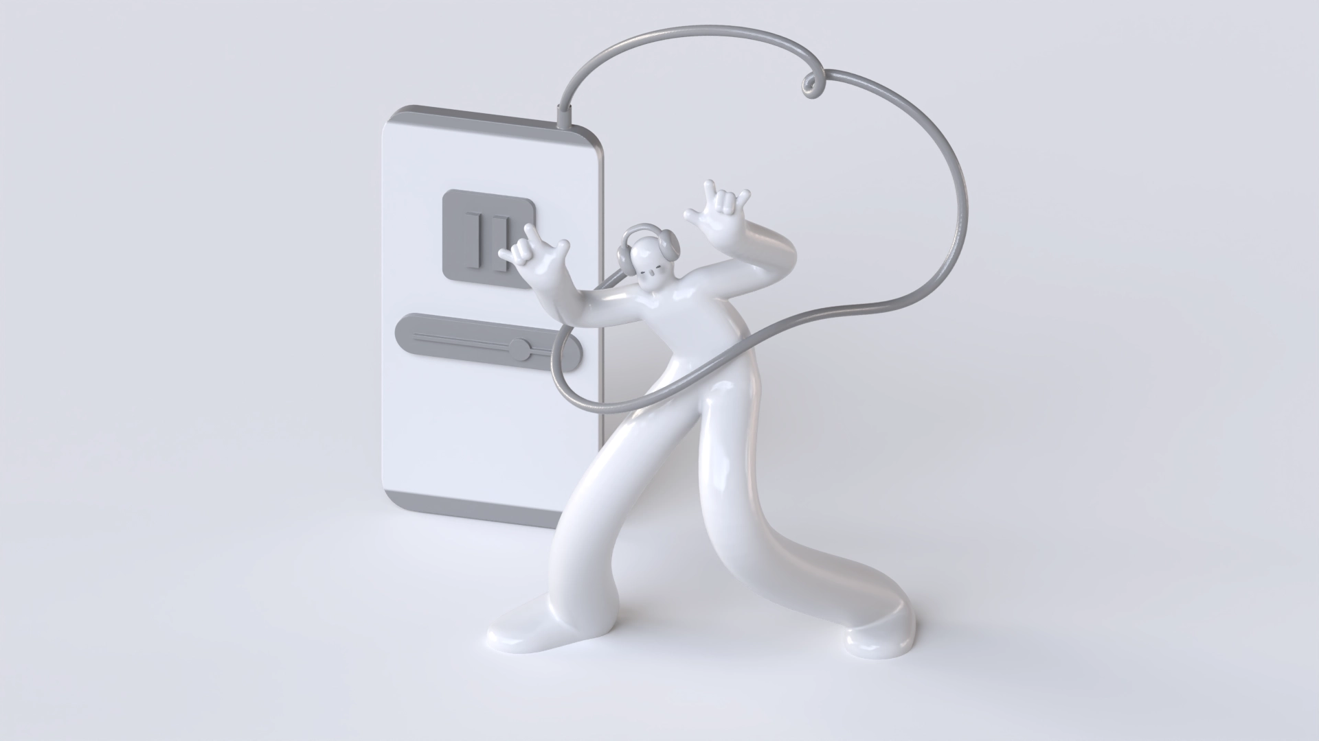 Character 49, a 3D model on Womp
