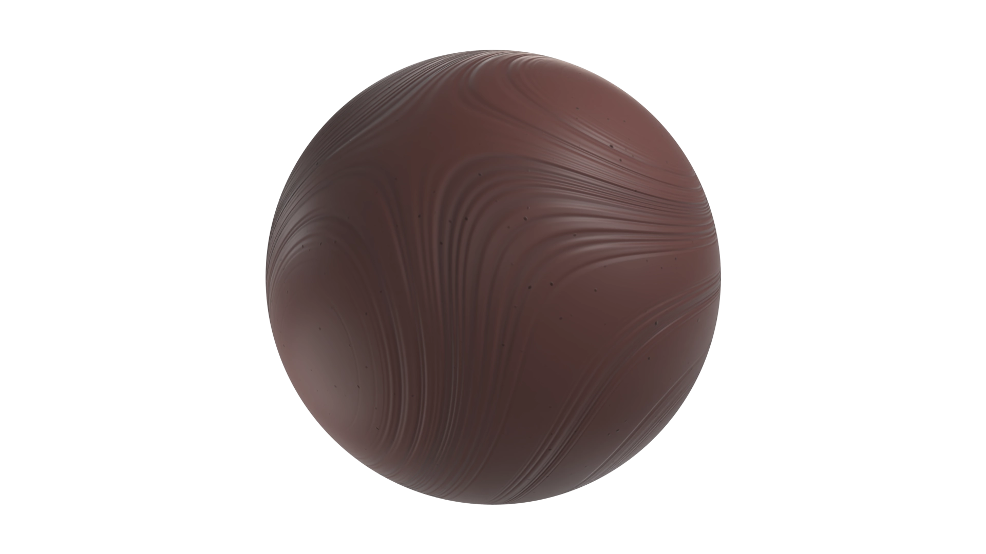 Chocolate With Swirls, a 3D material on Womp