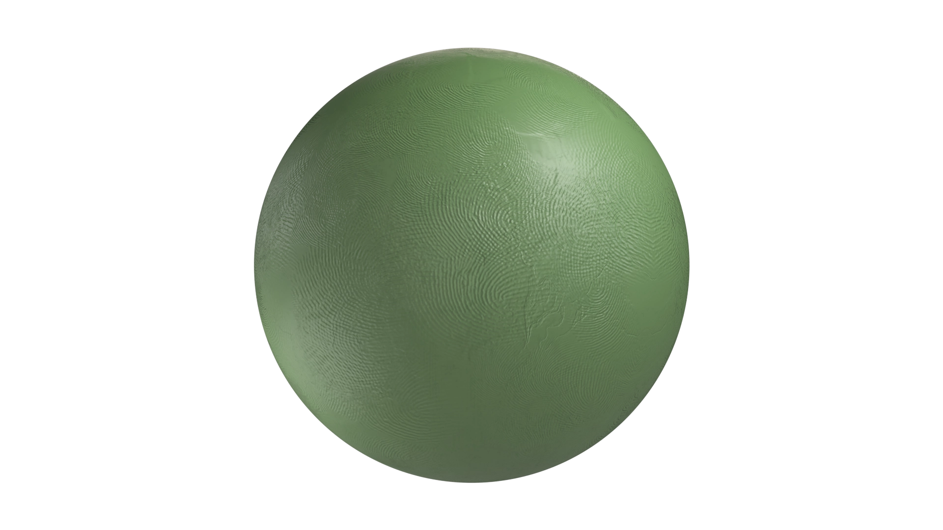 Clay Fingerprints, a 3D material on Womp