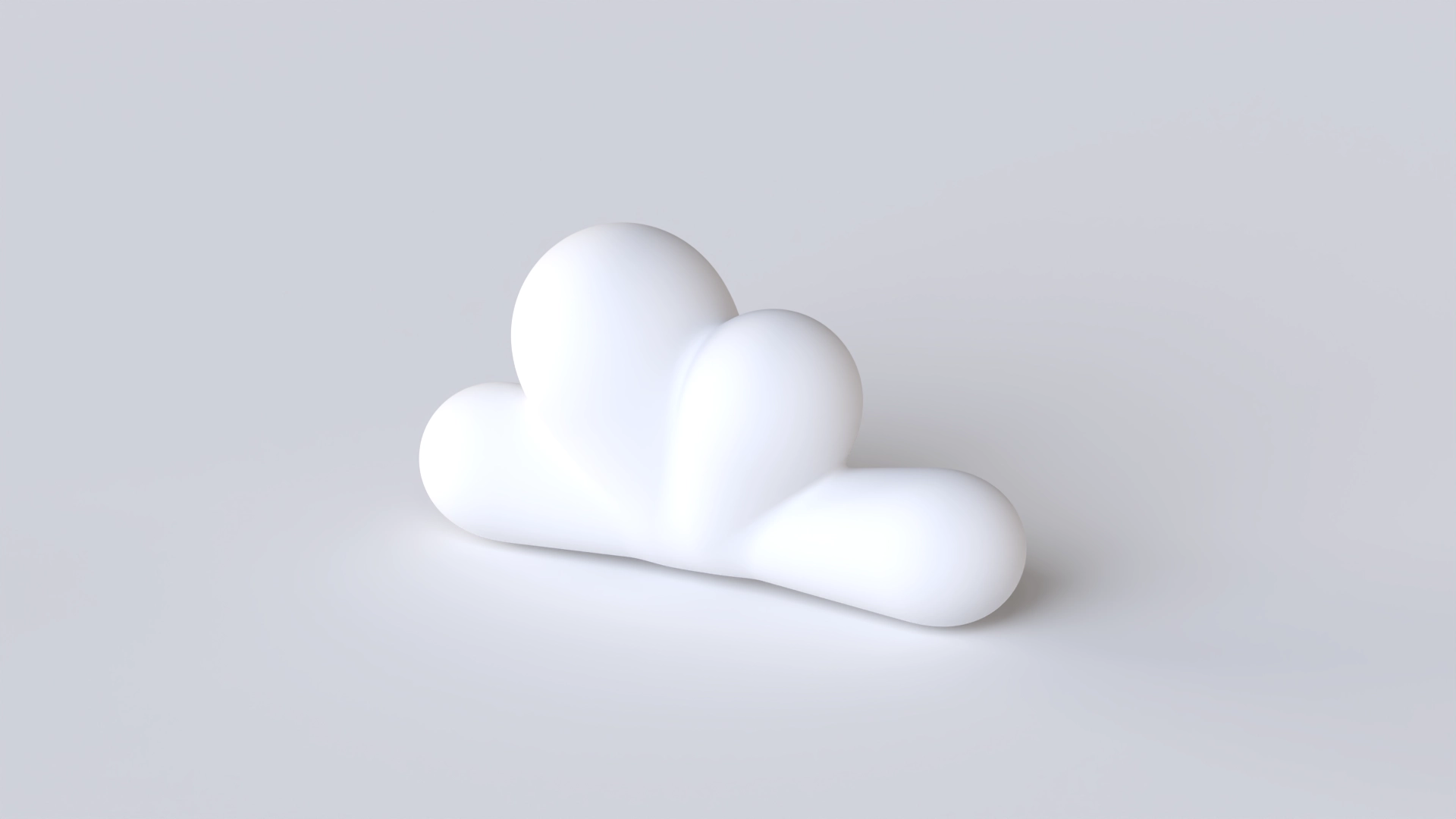 Cloud 4, a 3D model on Womp