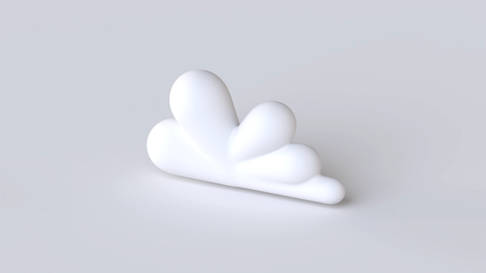 Cloud 5, a 3D model on Womp