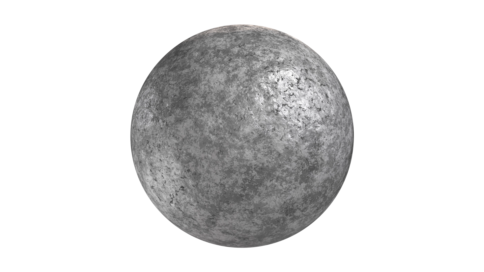 Concrete Smooth, a 3D material on Womp
