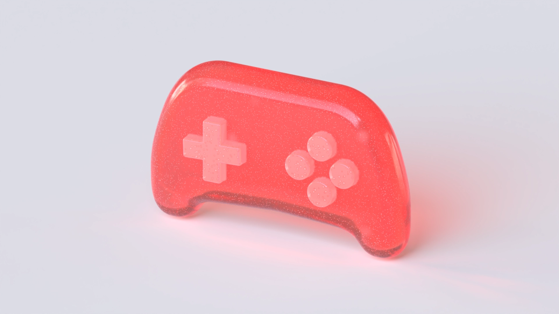 Controller, a 3D model on Womp