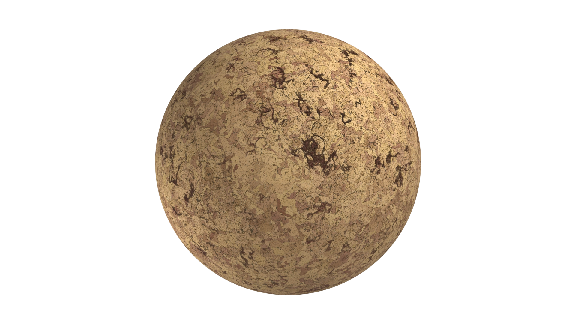 Cork, a 3D material on Womp