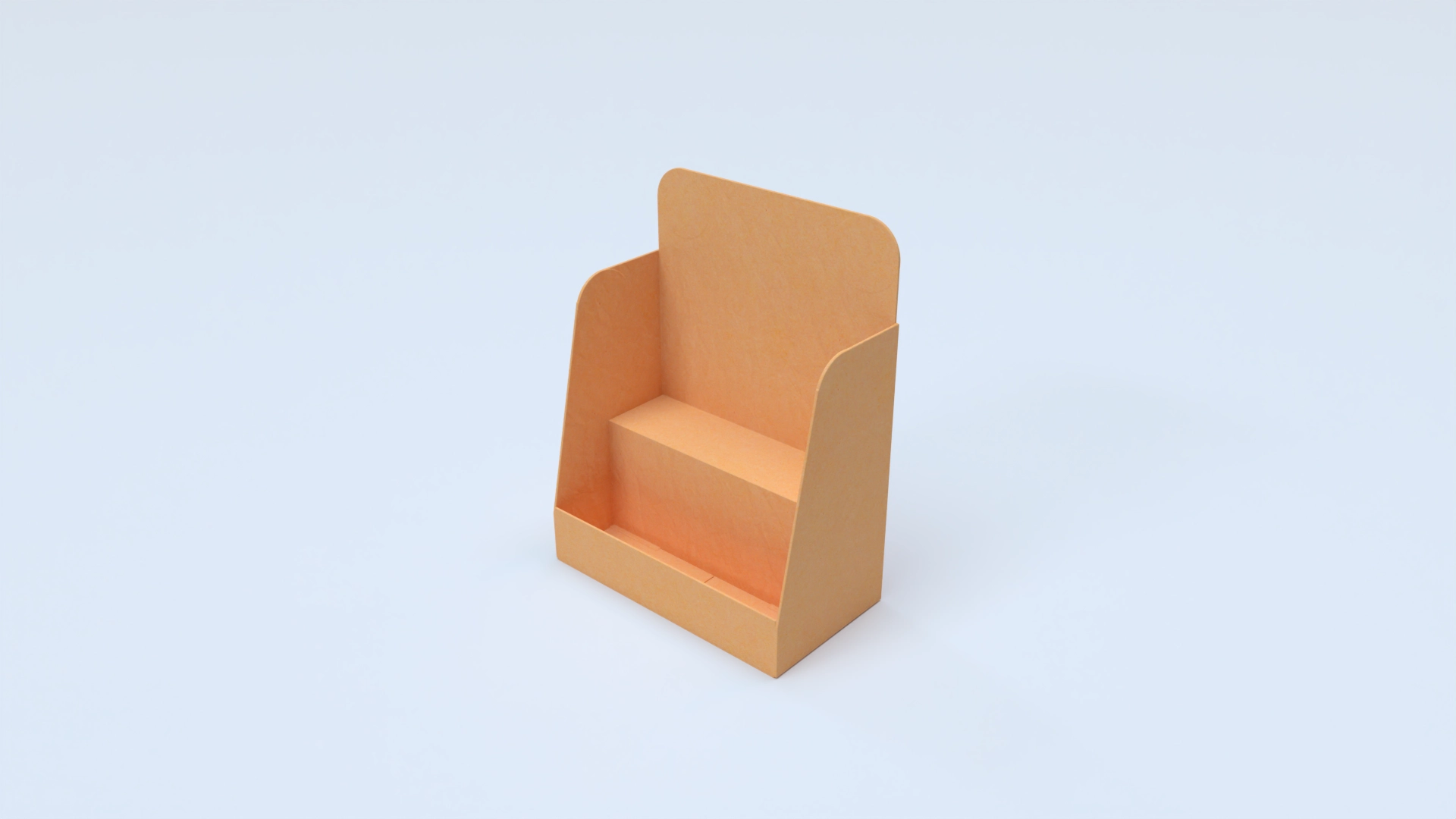 Counter Display Box 175310, a 3D model on Womp
