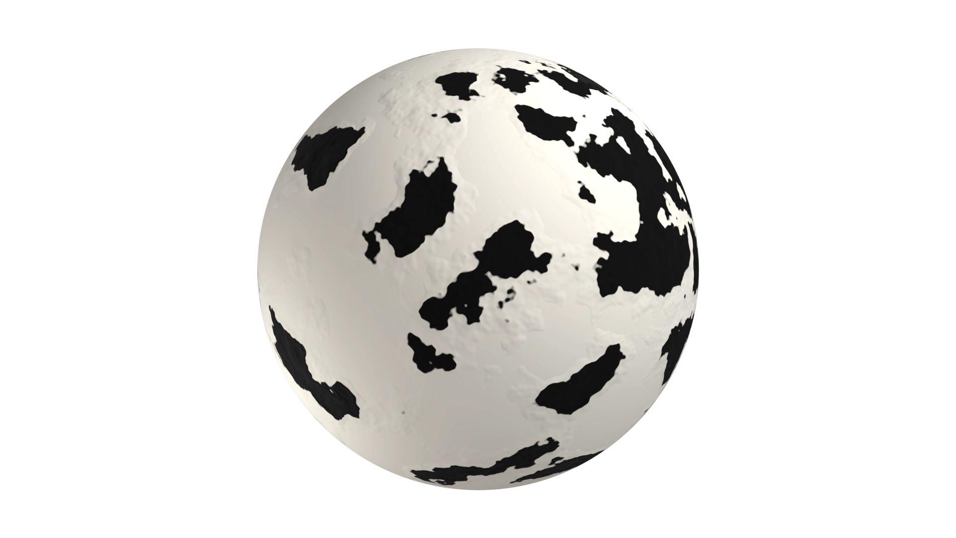 Cow, a 3D material on Womp