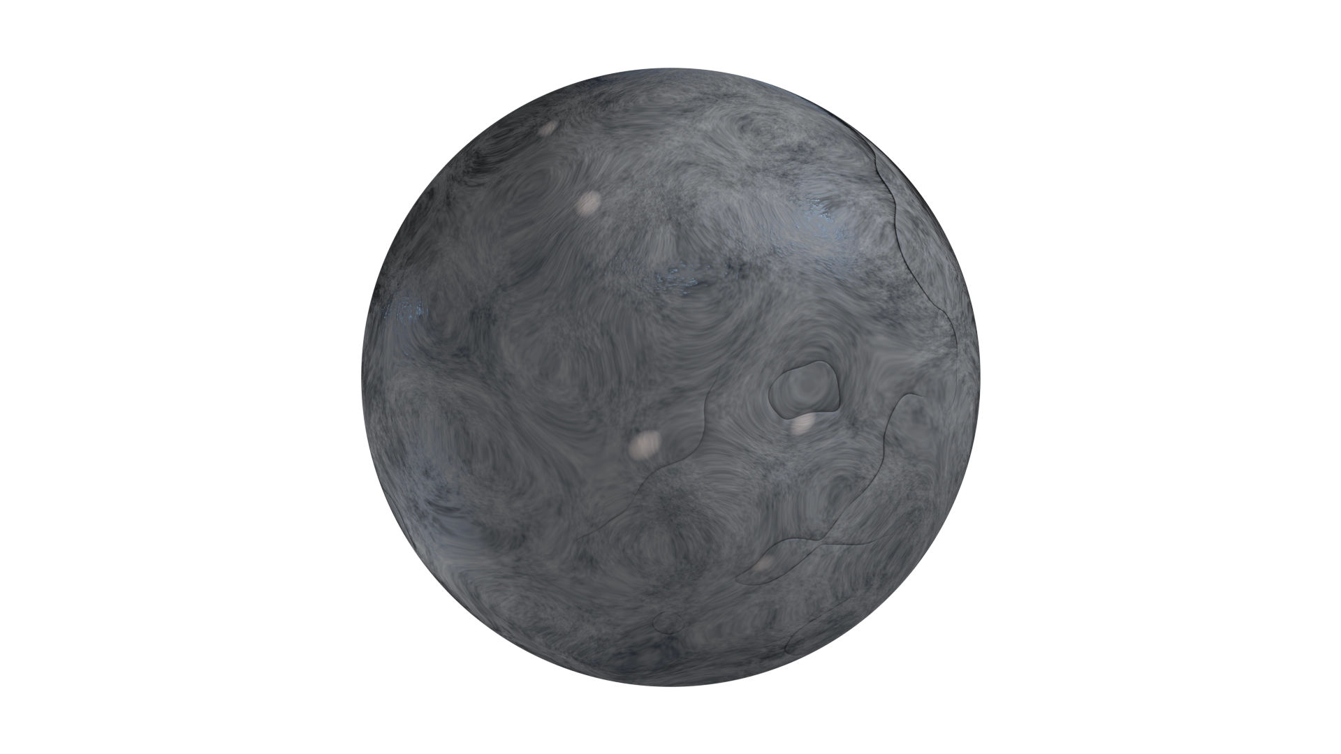 Dark Gray Clay, a 3D material on Womp