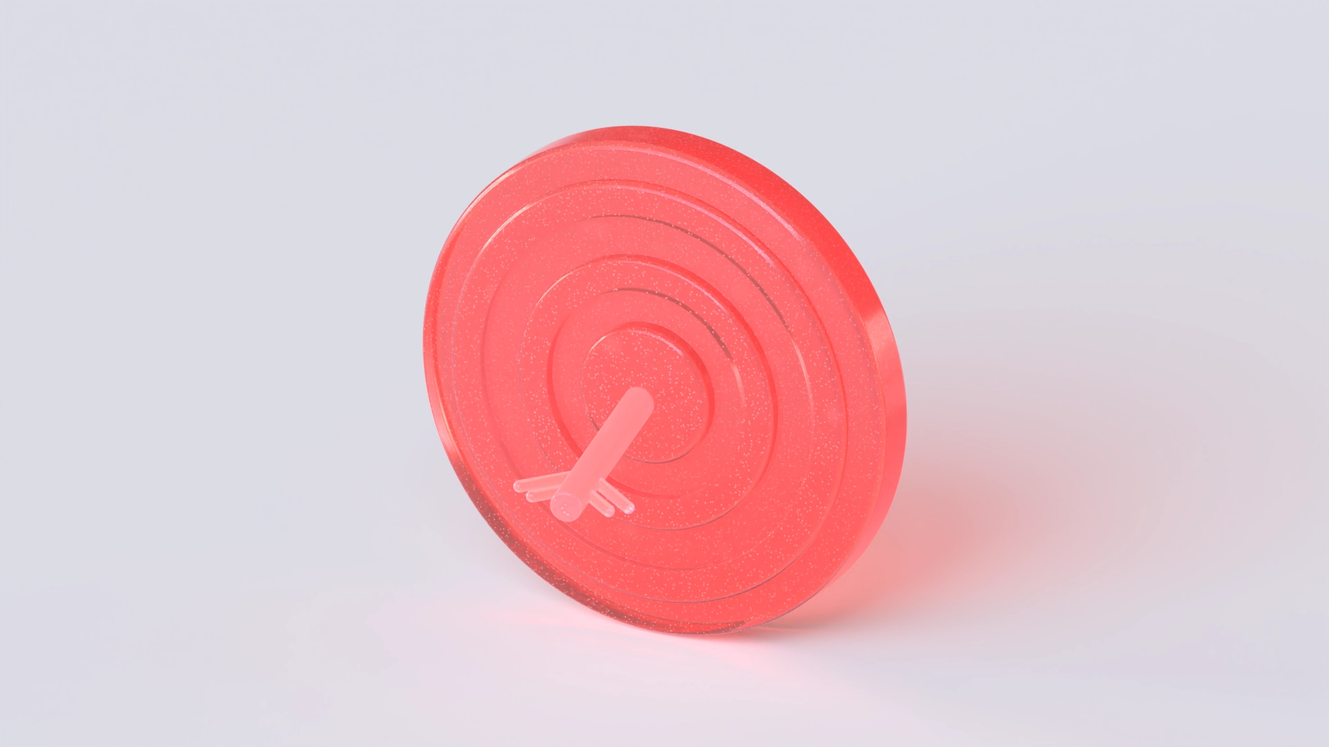 Darts Target, a 3D model on Womp