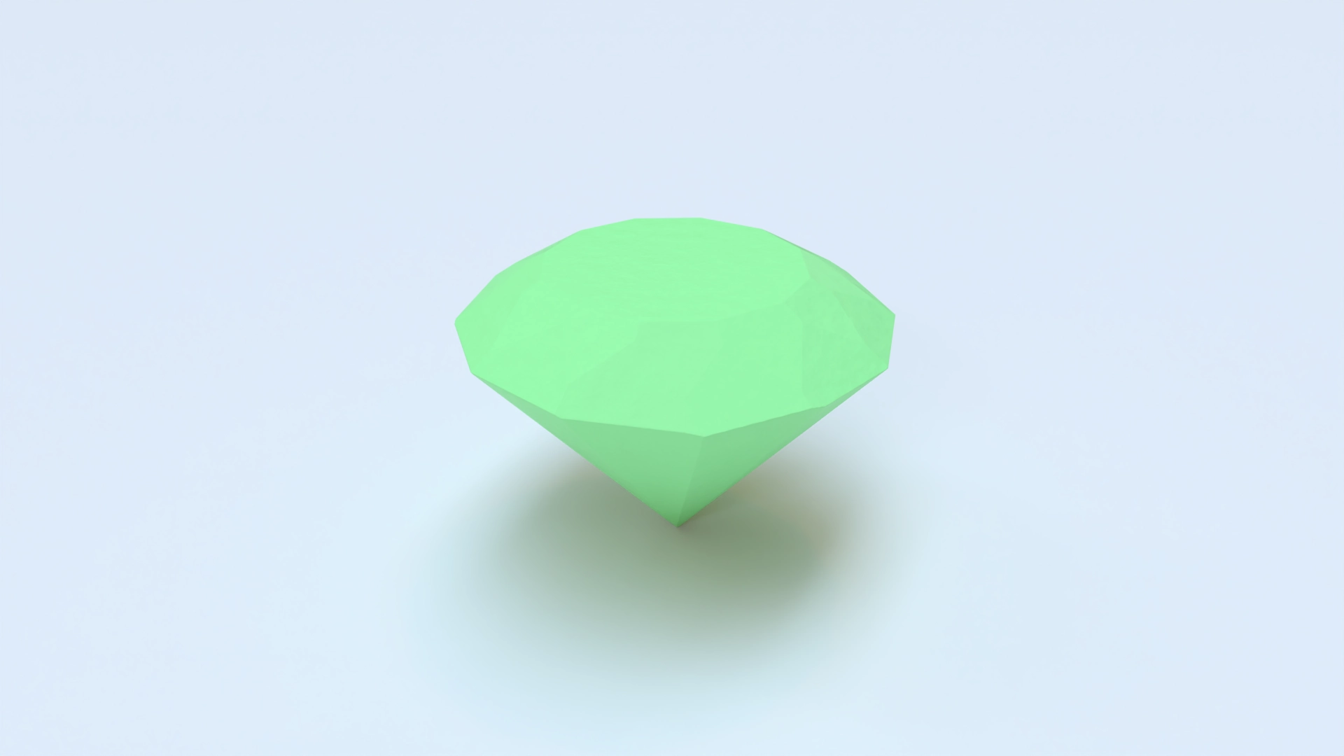 Diamond 10mm, a 3D model on Womp