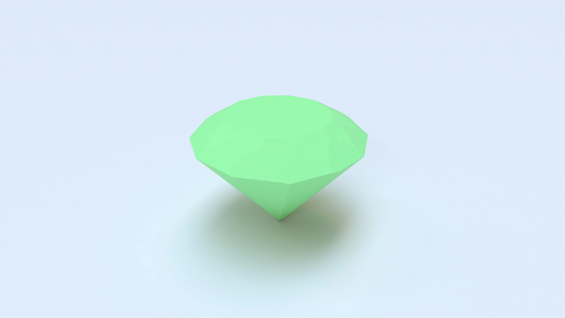 Diamond 1,7mm, a 3D model on Womp