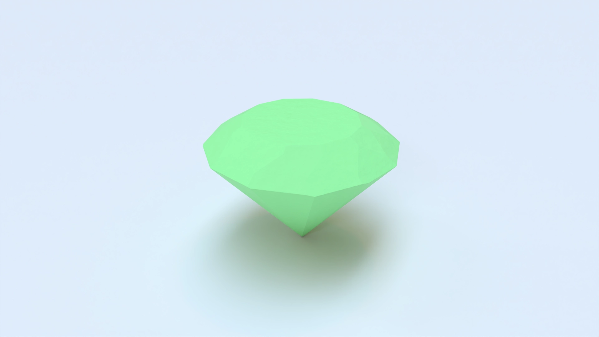 Diamond 2,2mm, a 3D model on Womp