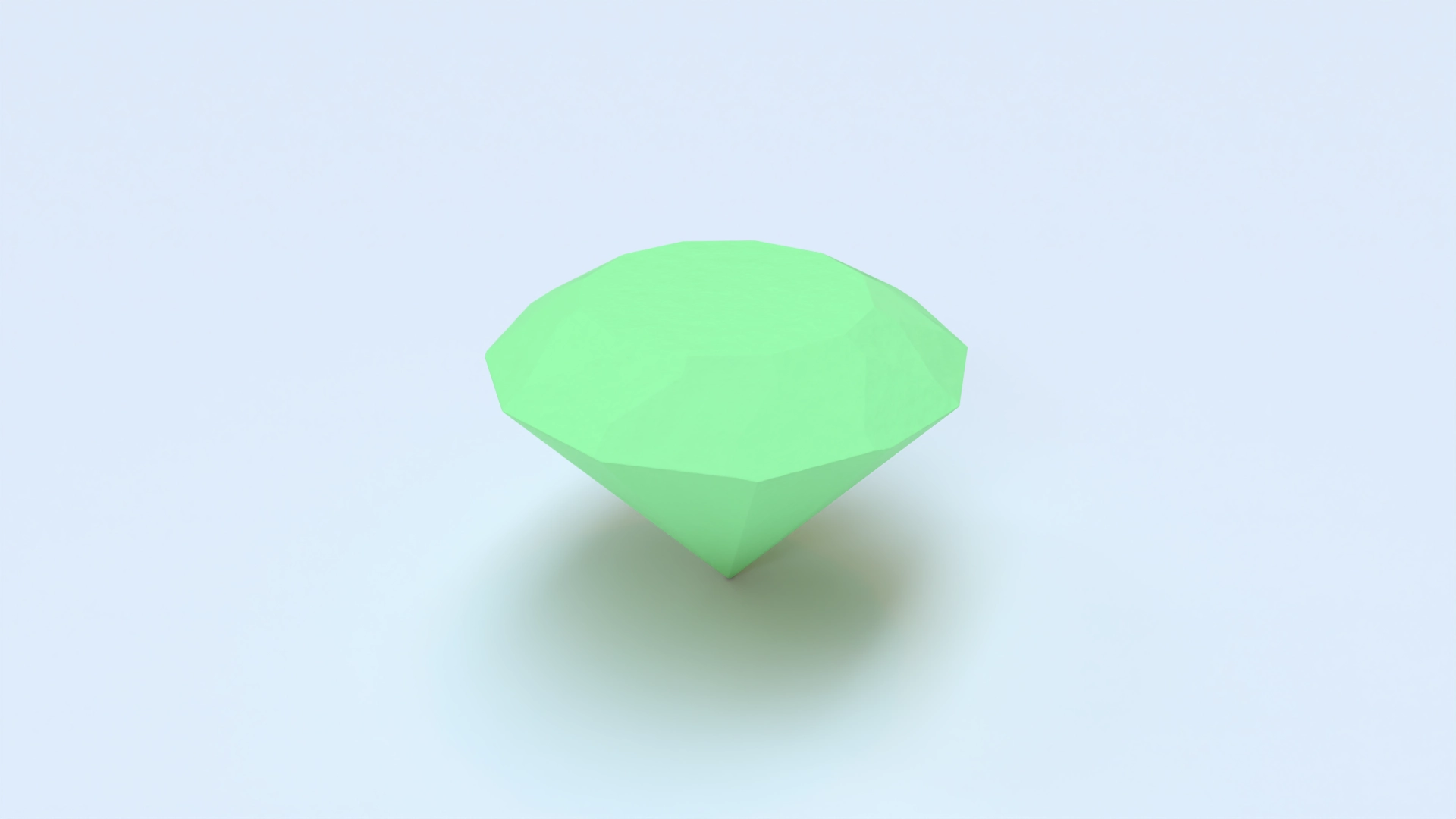 Diamond 2,4mm, a 3D model on Womp