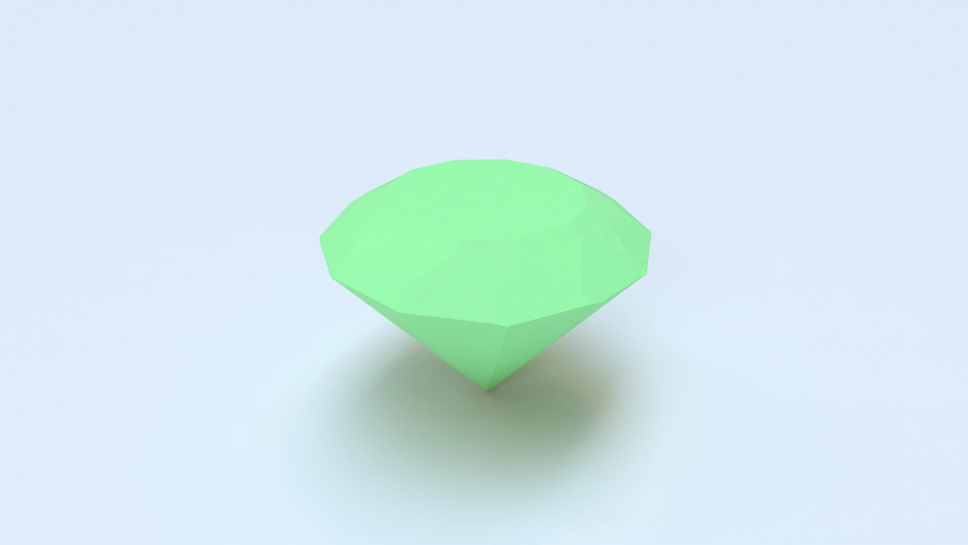Diamond 3,4mm, a 3D model on Womp
