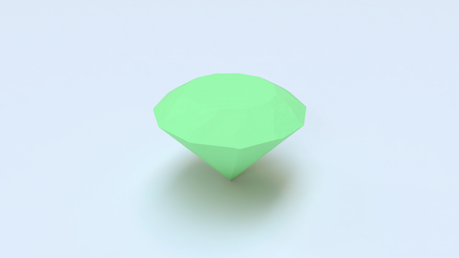 Diamond 4,1mm, a 3D model on Womp