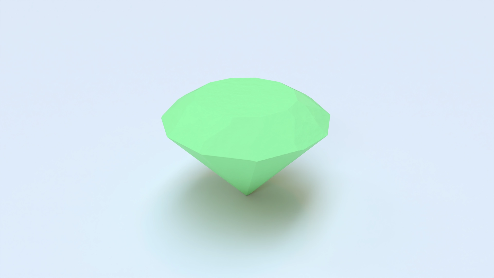 Diamond 5,7mm, a 3D model on Womp