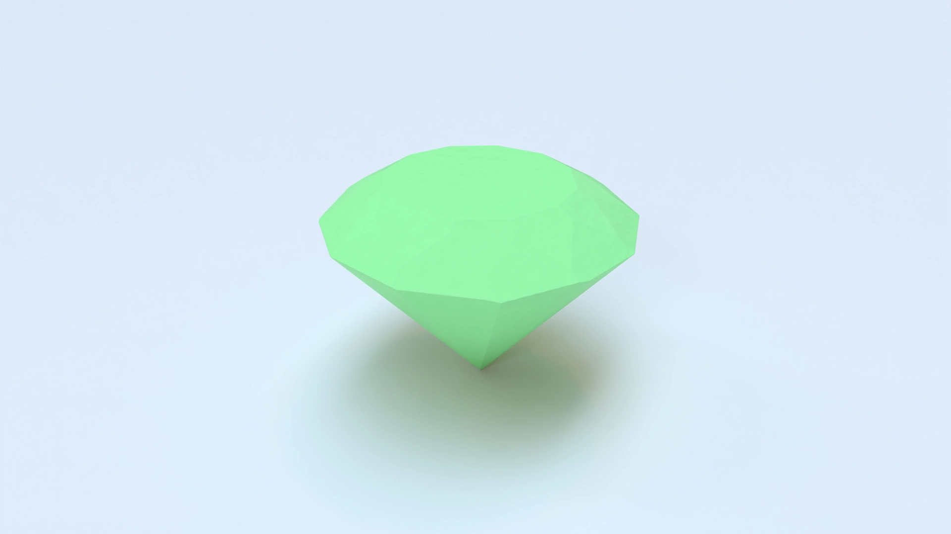 Diamond 6,2mm, a 3D model on Womp