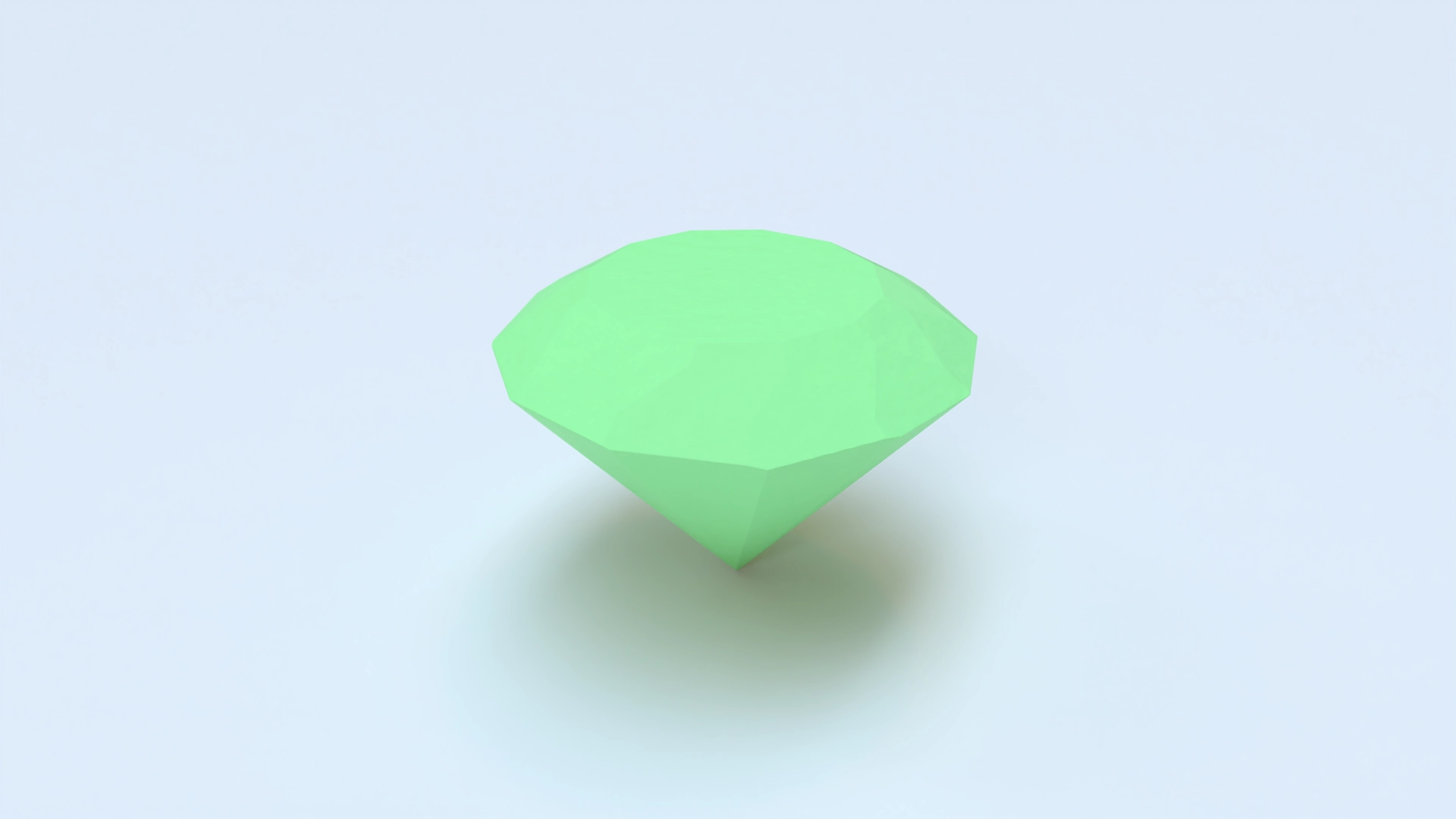 Diamond 6,4mm, a 3D model on Womp