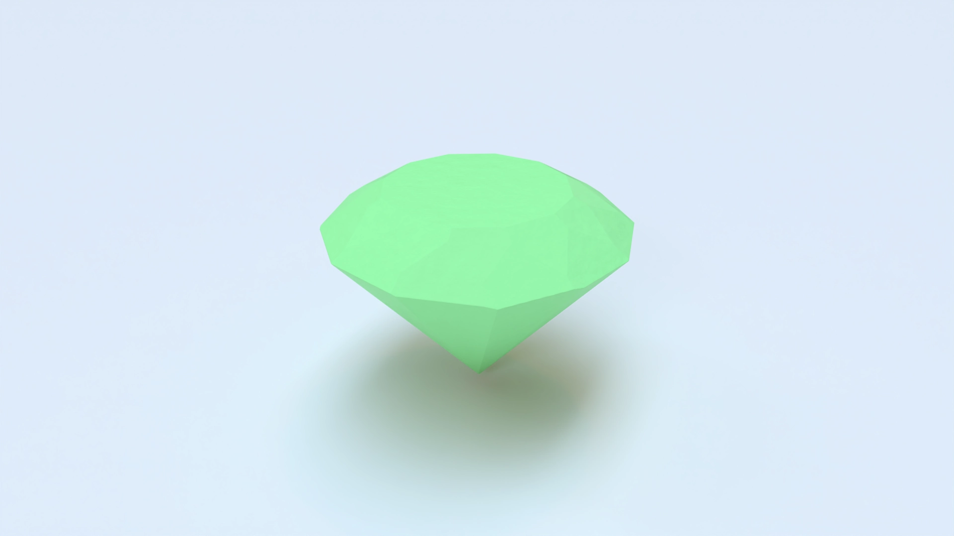 Diamond 8,1mm, a 3D model on Womp