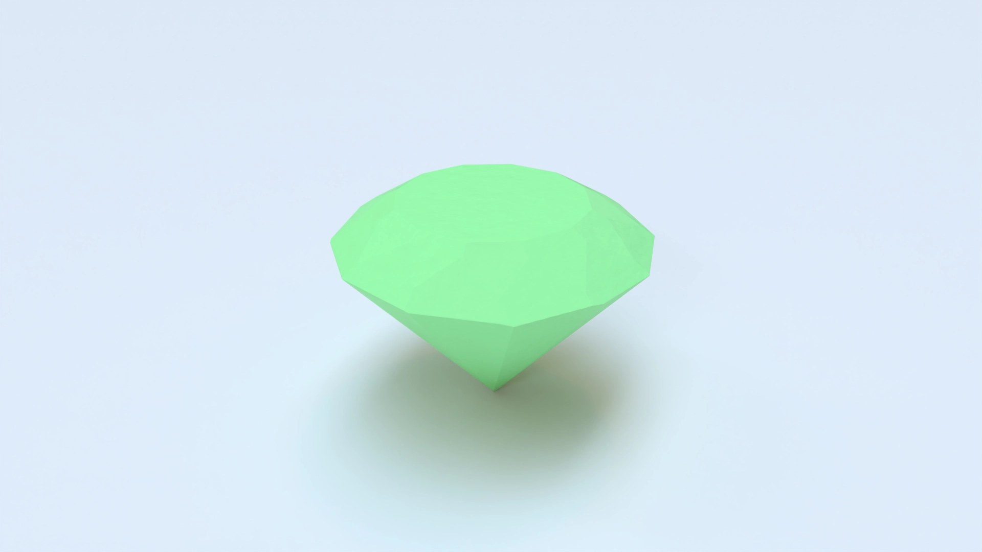 Diamond 8,5mm, a 3D model on Womp