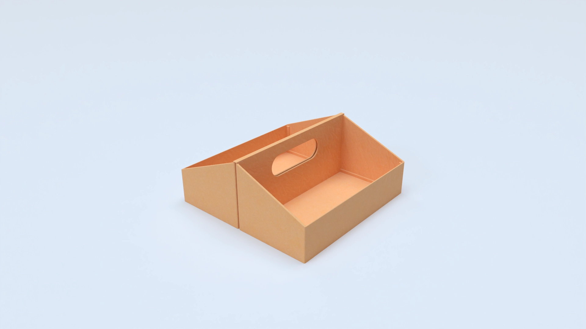 Display Bow with Handles Mockup 171470, a 3D model on Womp