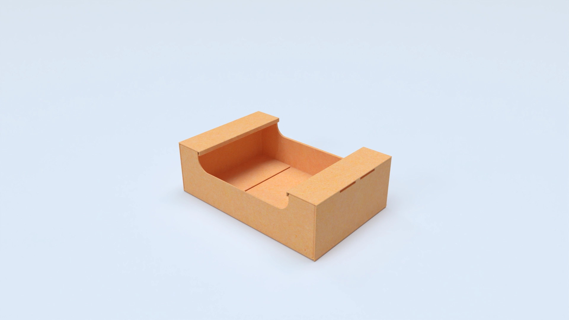 Display Box Mockup 171042, a 3D model on Womp