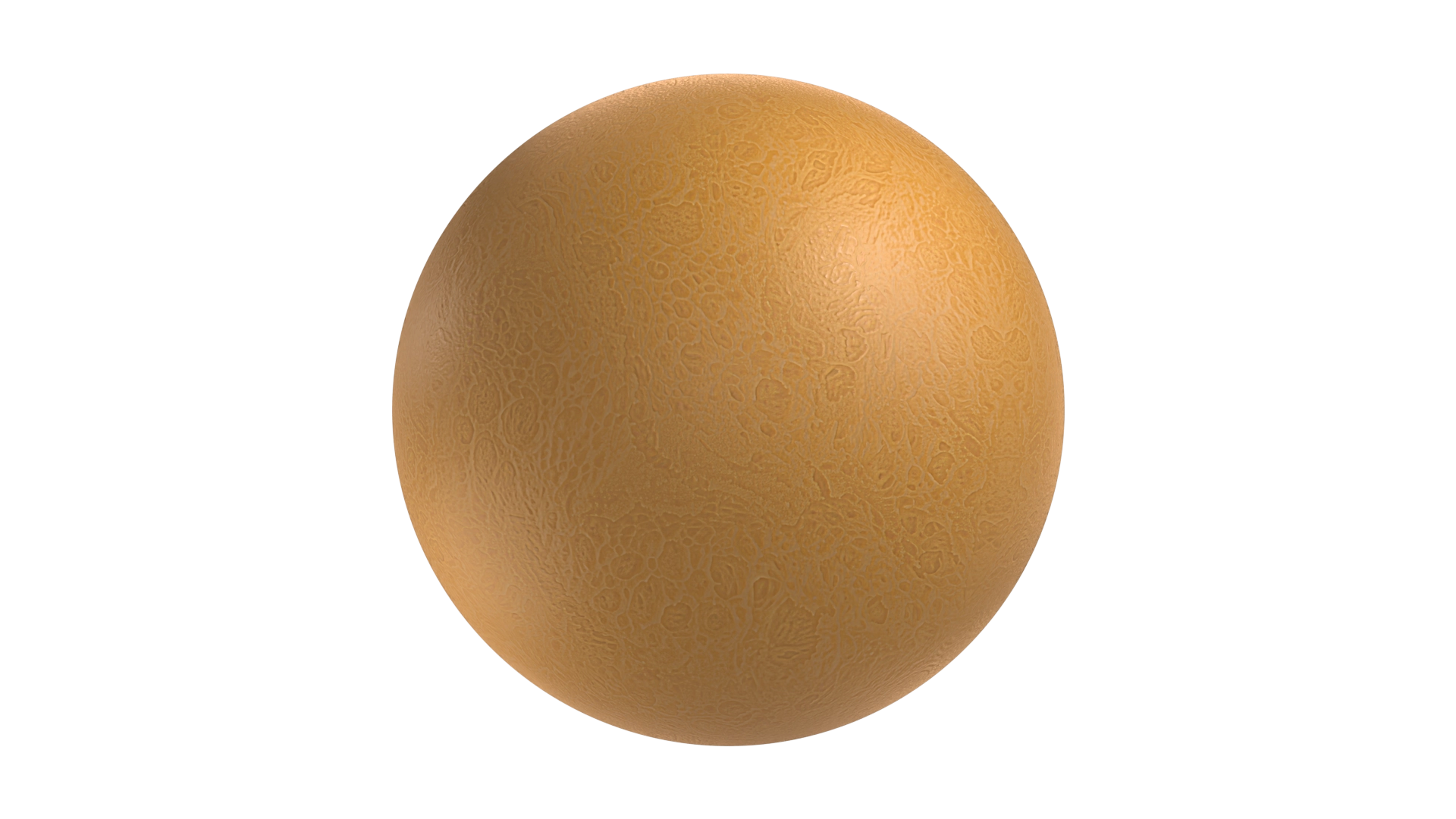 Donut 3, a 3D material on Womp
