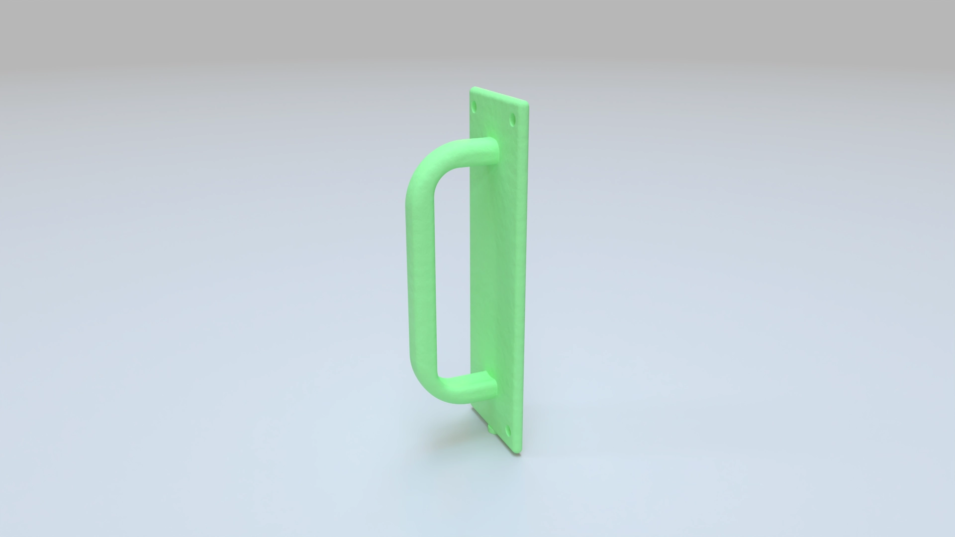 Door Handle 2, a 3D model on Womp