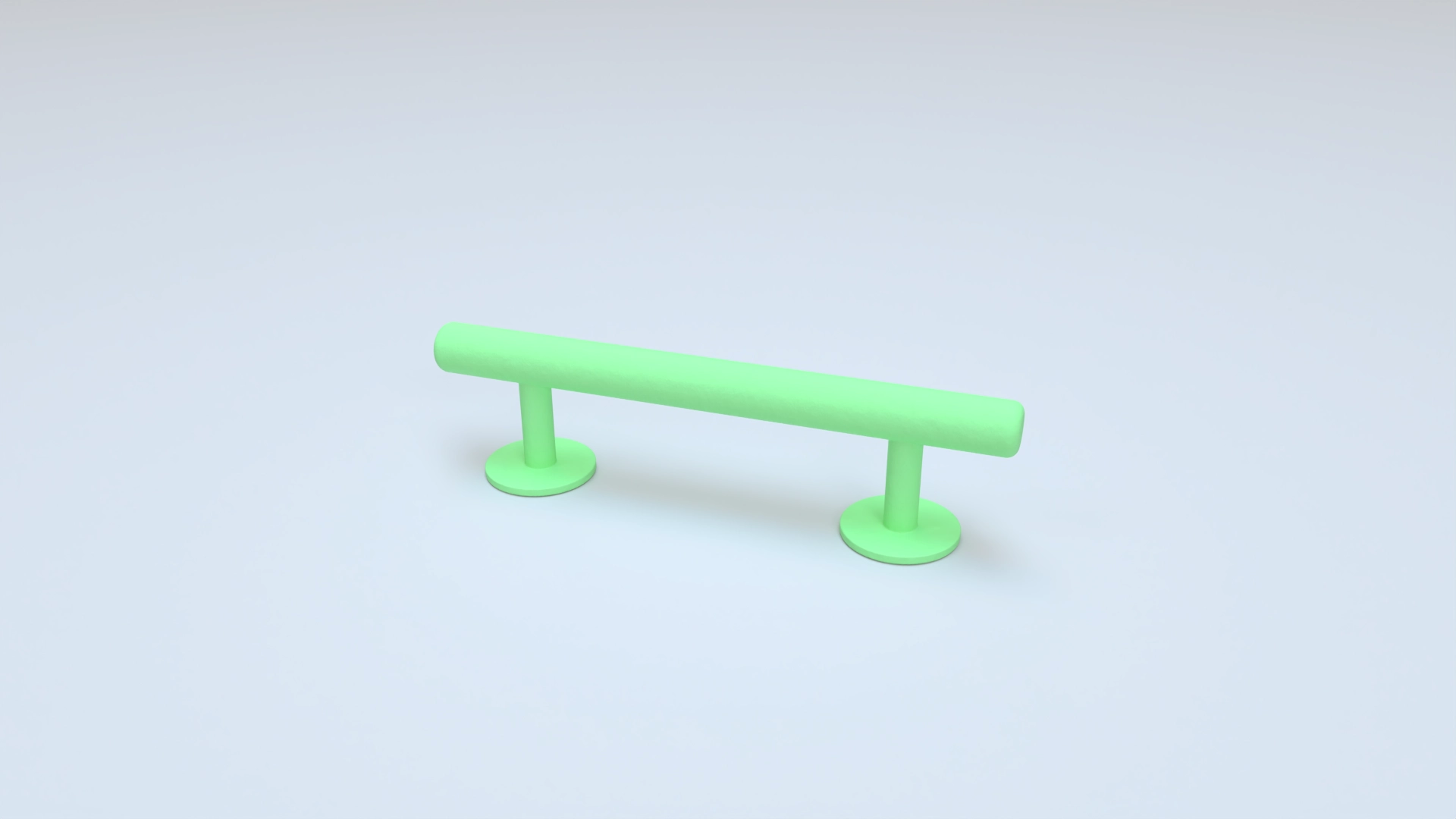 Door Handle 3, a 3D model on Womp