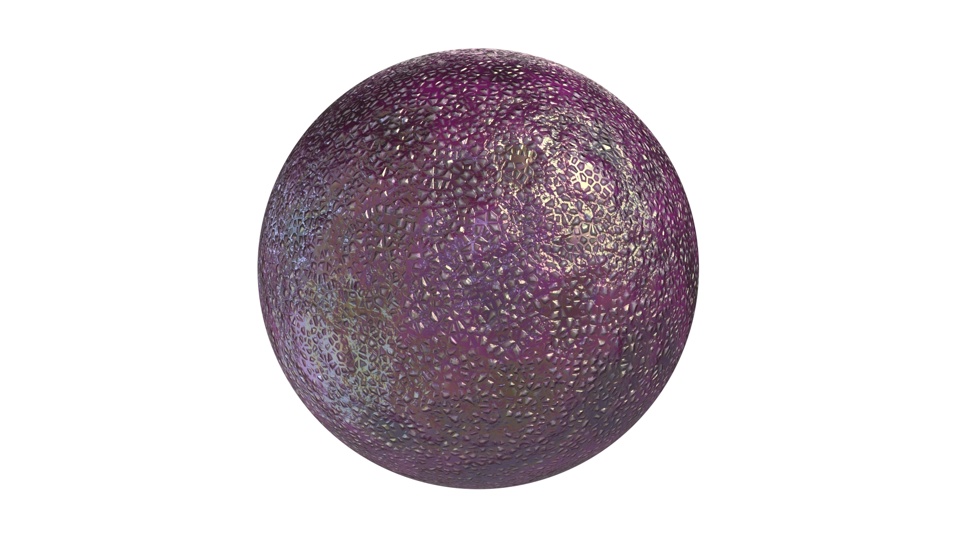 Dragon Skin, a 3D material on Womp