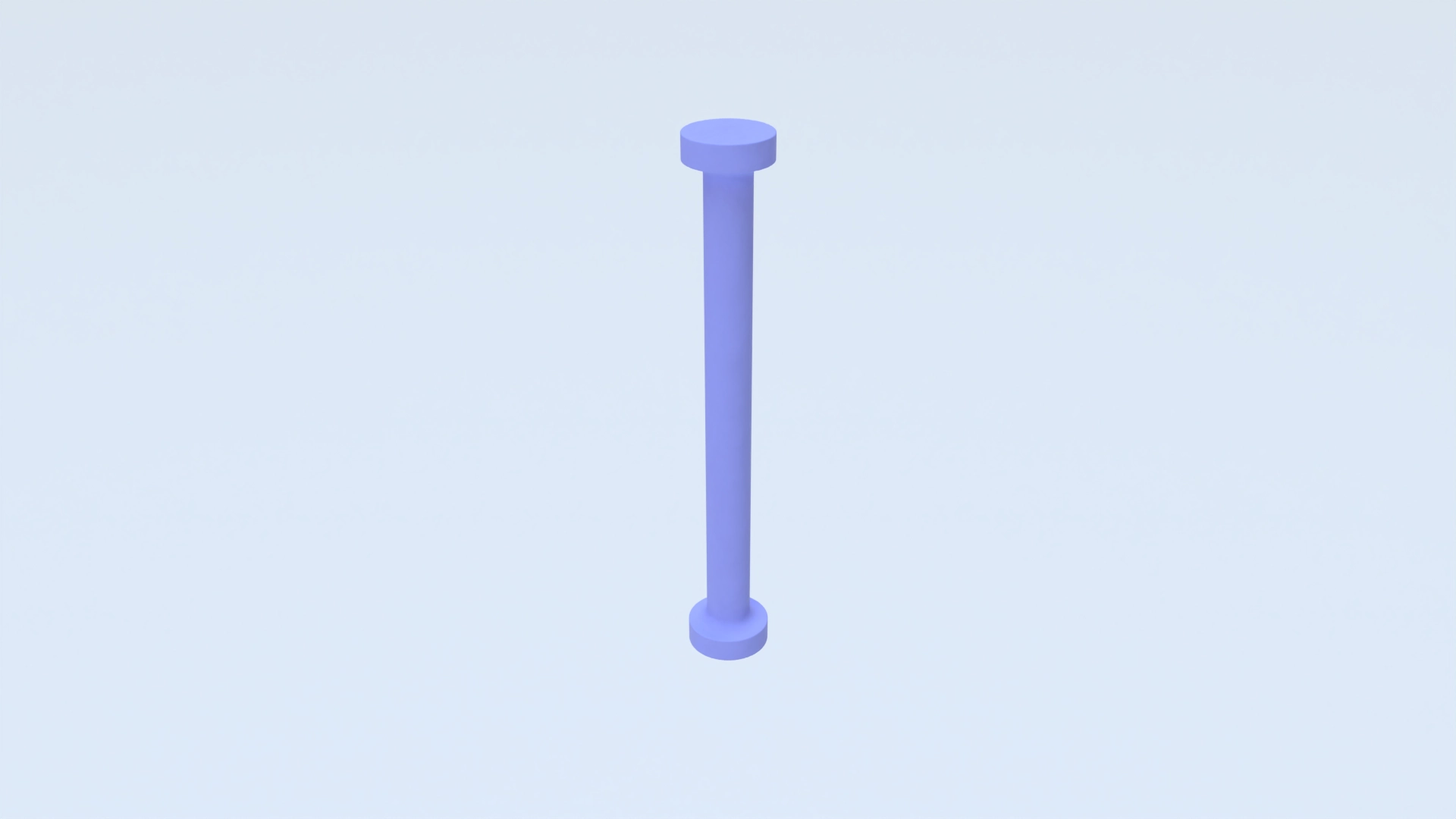 Ear Plug 0,88mm Template, a 3D model on Womp
