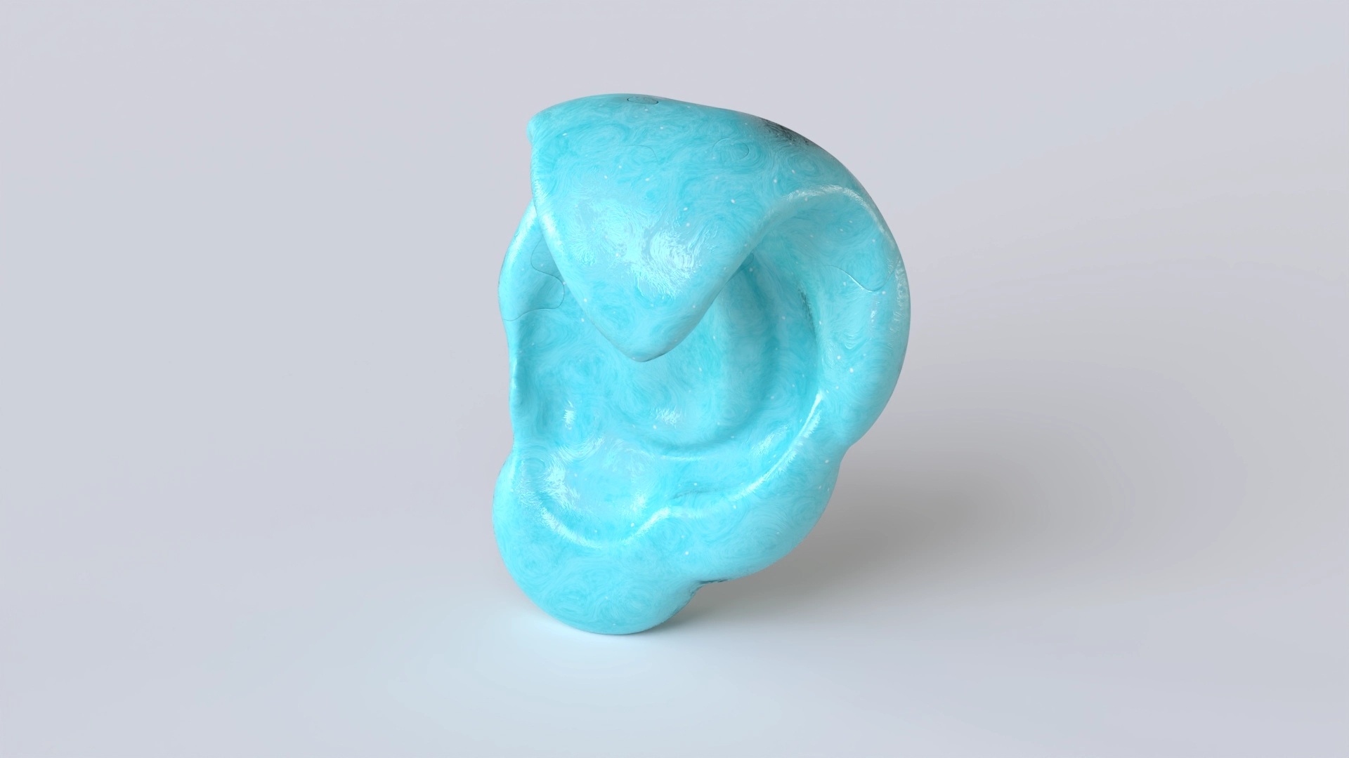 Ears 4, a 3D model on Womp