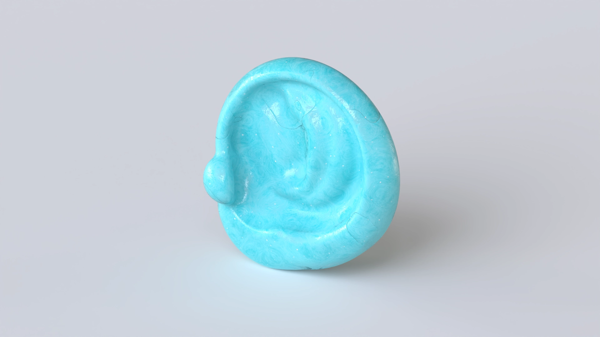 Ears 5, a 3D model on Womp