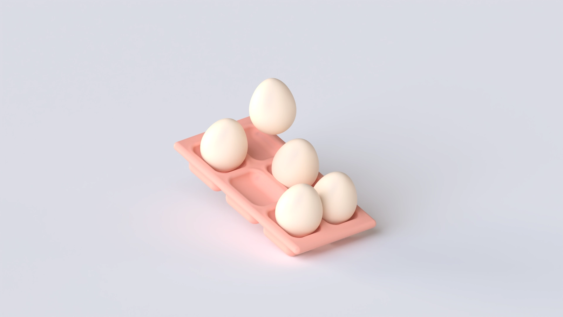 Egg Tray 1, a 3D model on Womp