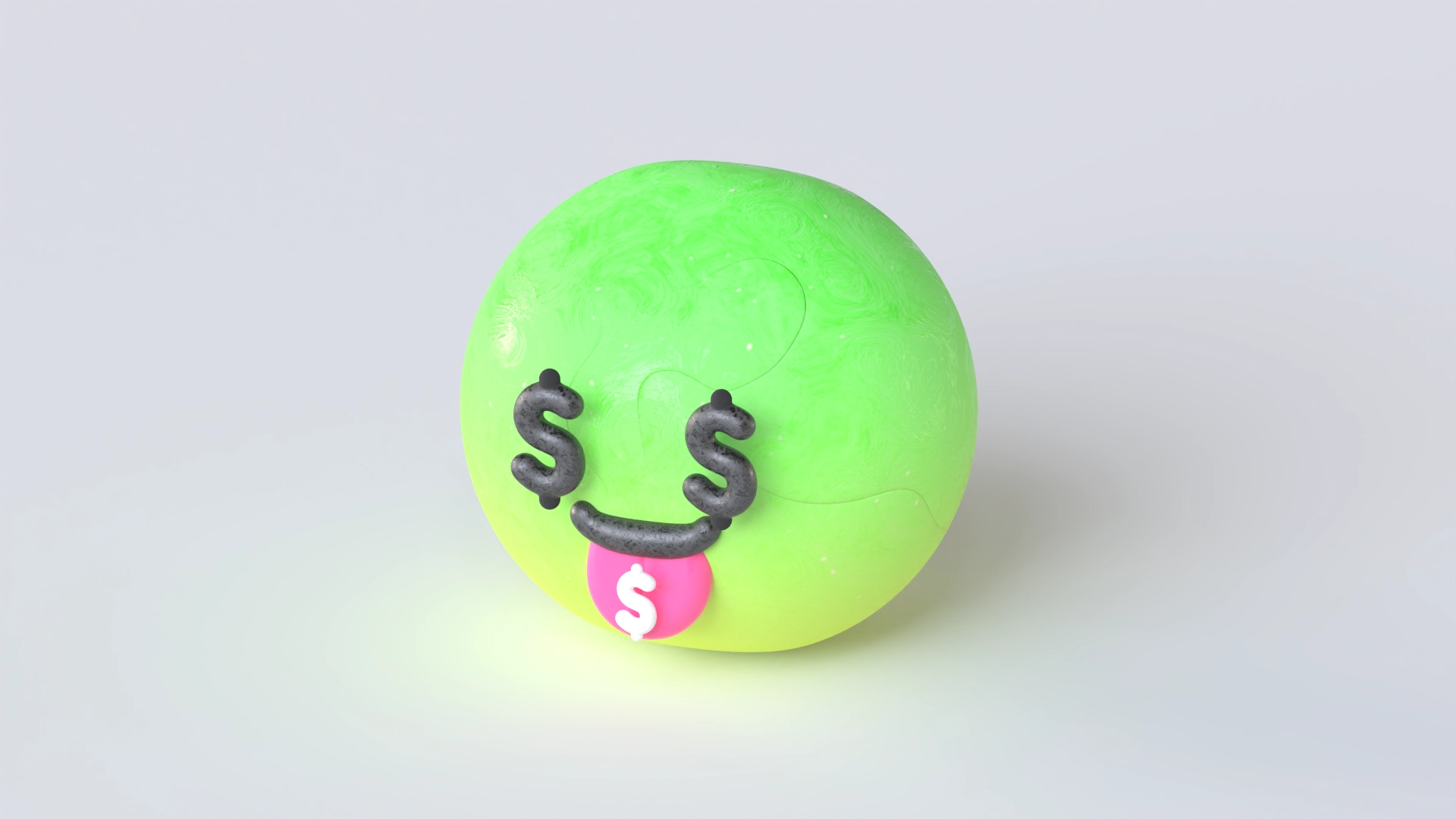 Emoji 11, a 3D model on Womp