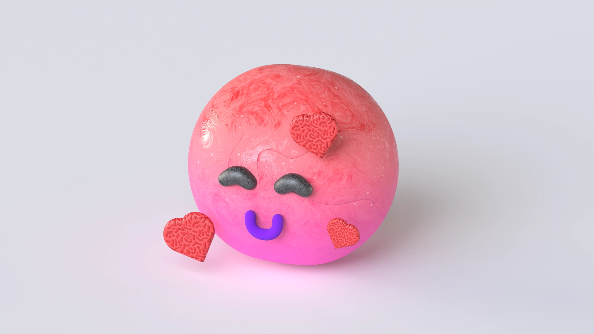 Emoji 12, a 3D model on Womp