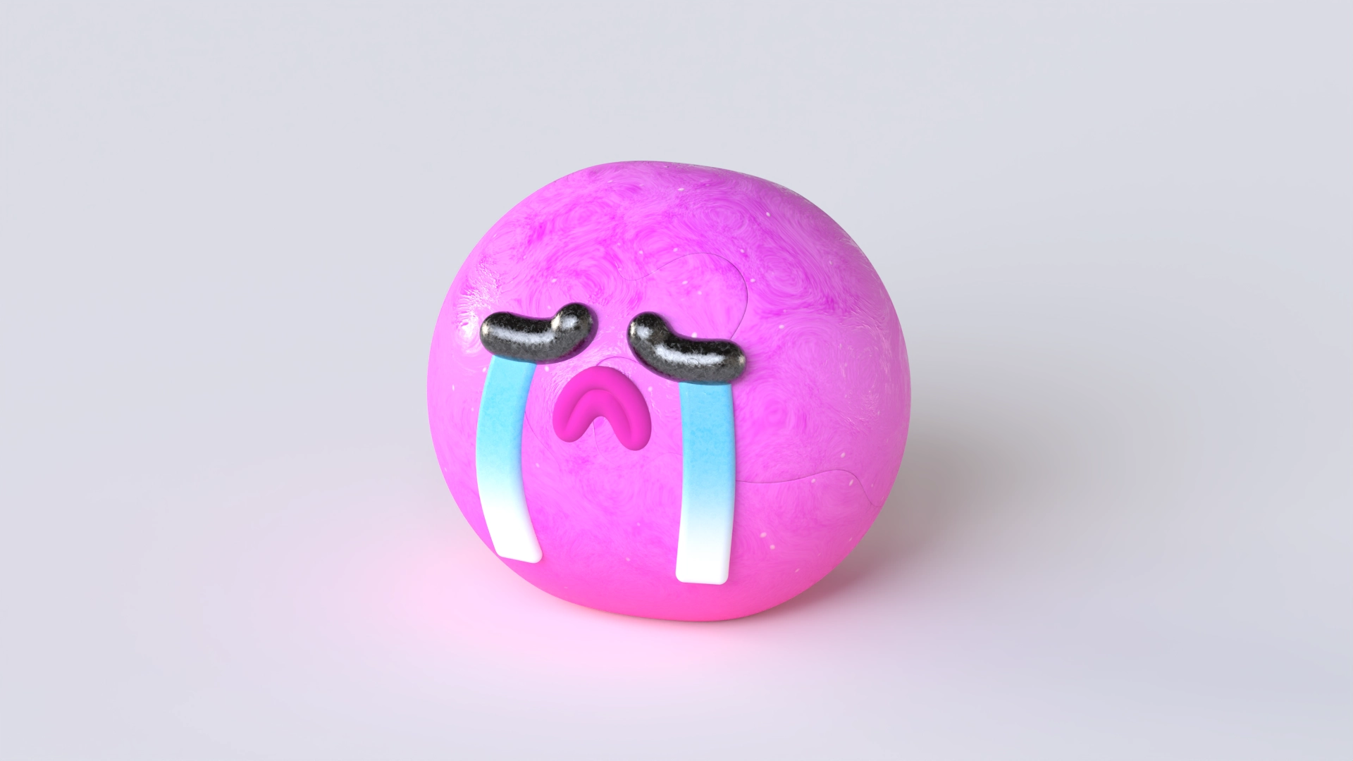 Emoji 15, a 3D model on Womp