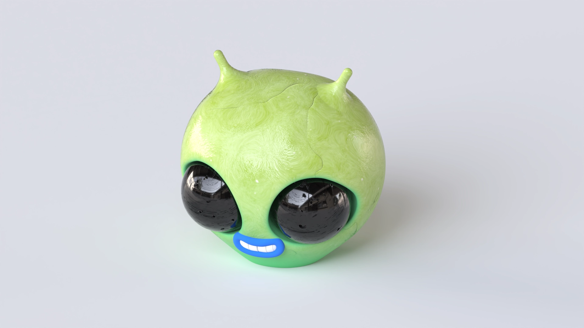 Emoji, a 3D model on Womp