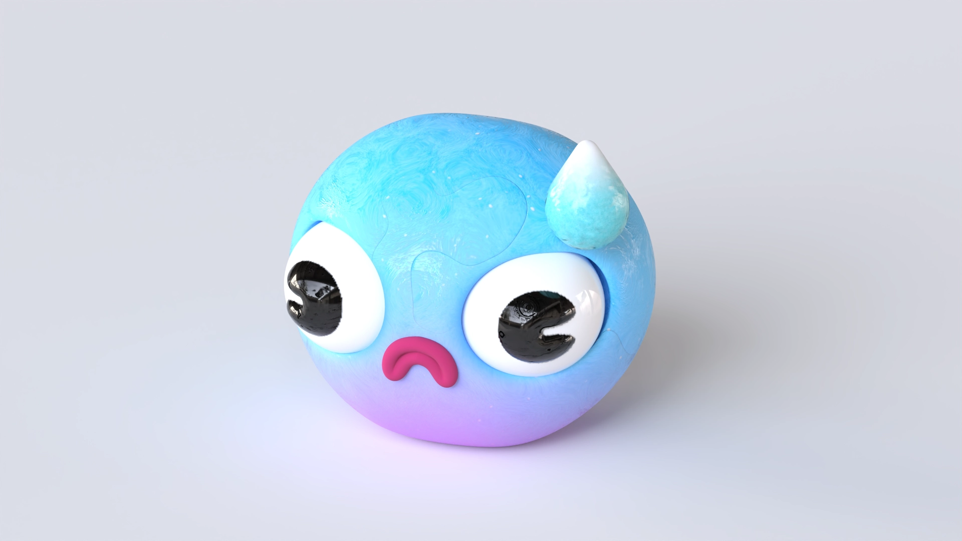 Emoji 17, a 3D model on Womp