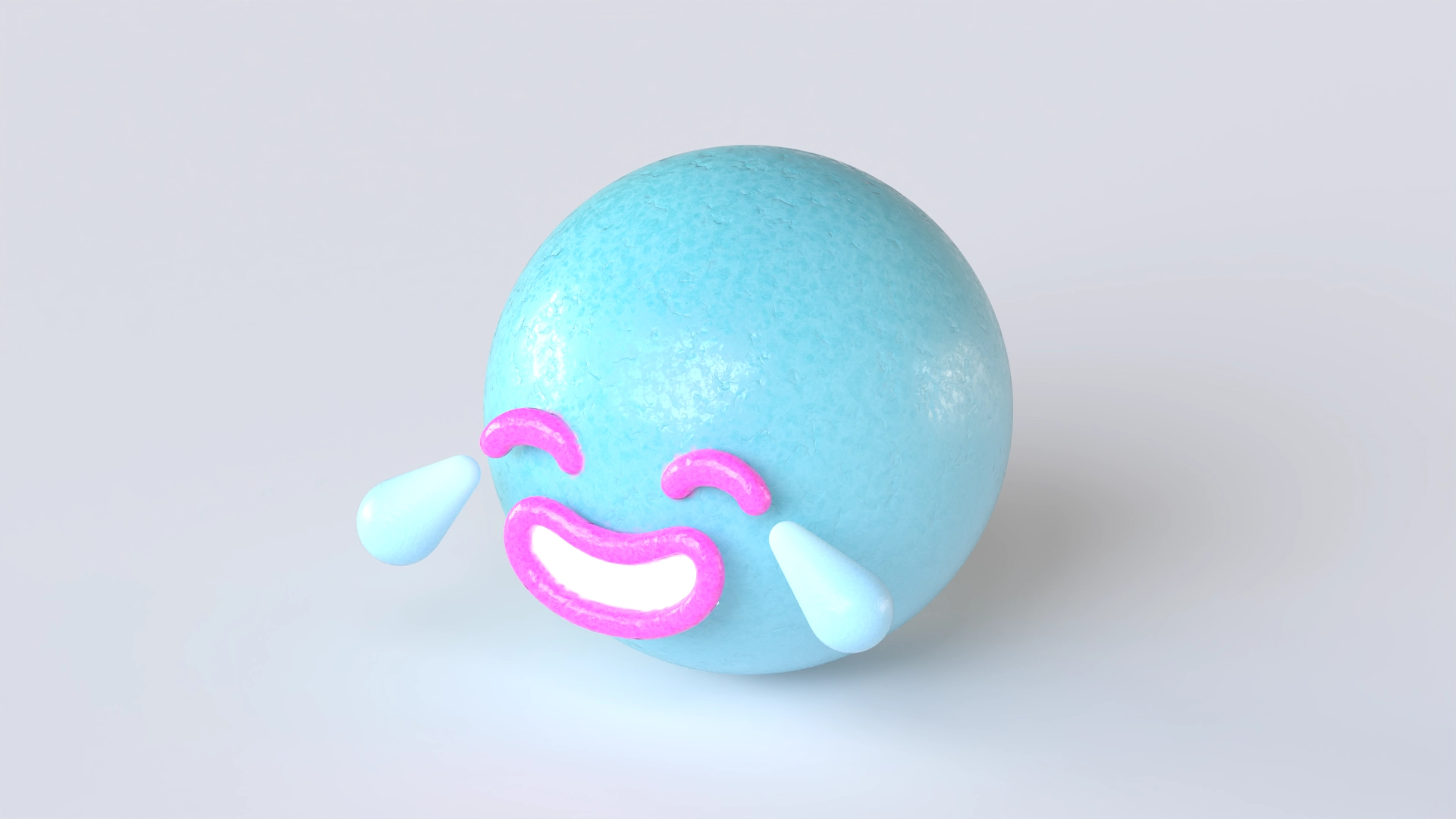 Emoji 21, a 3D model on Womp