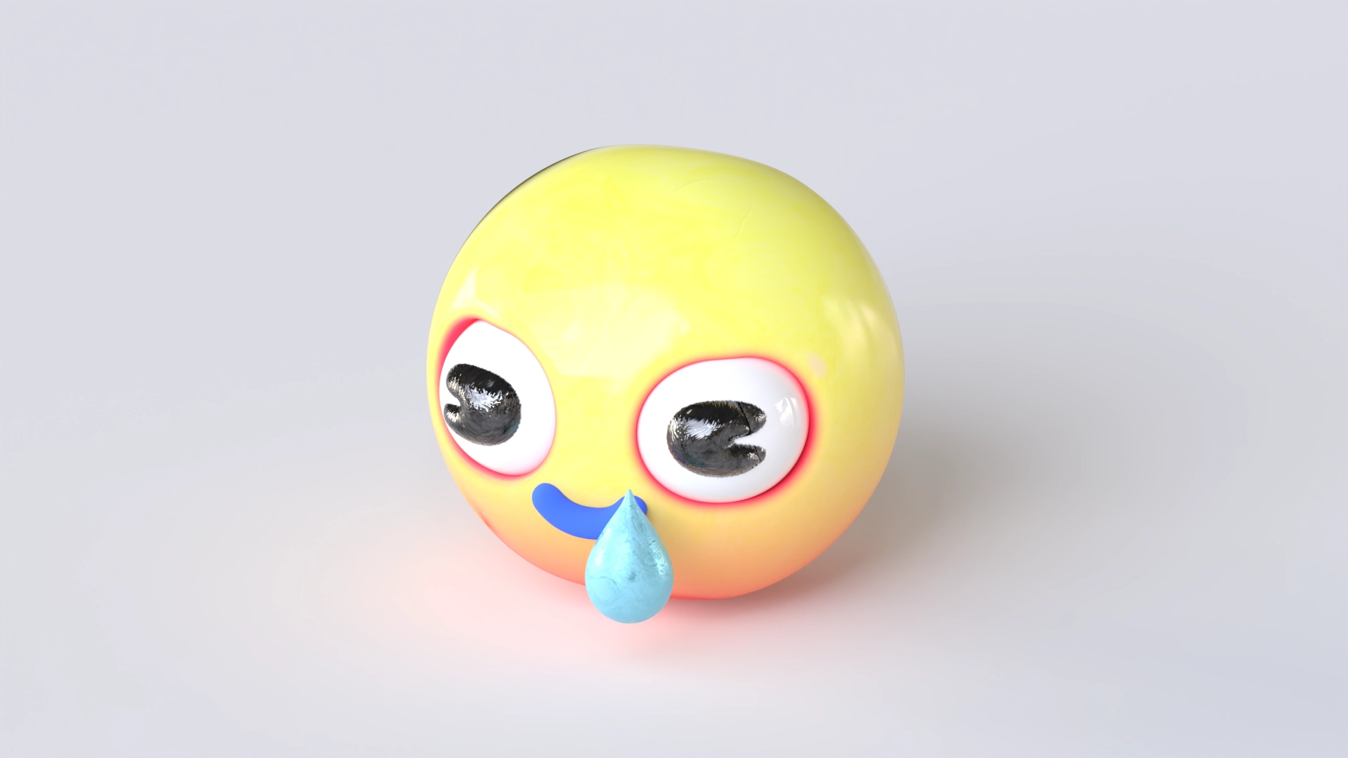Emoji 9, a 3D model on Womp