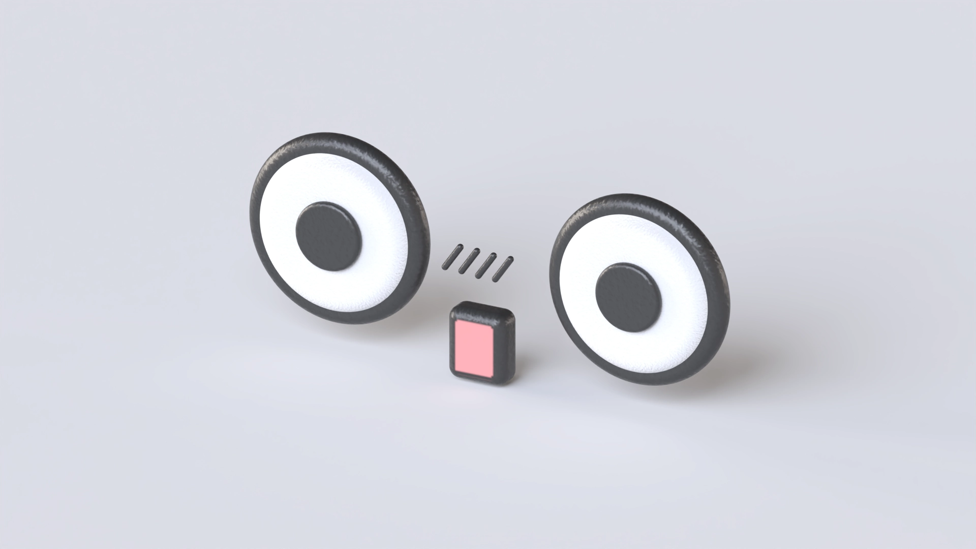 Expression 2, a 3D model on Womp