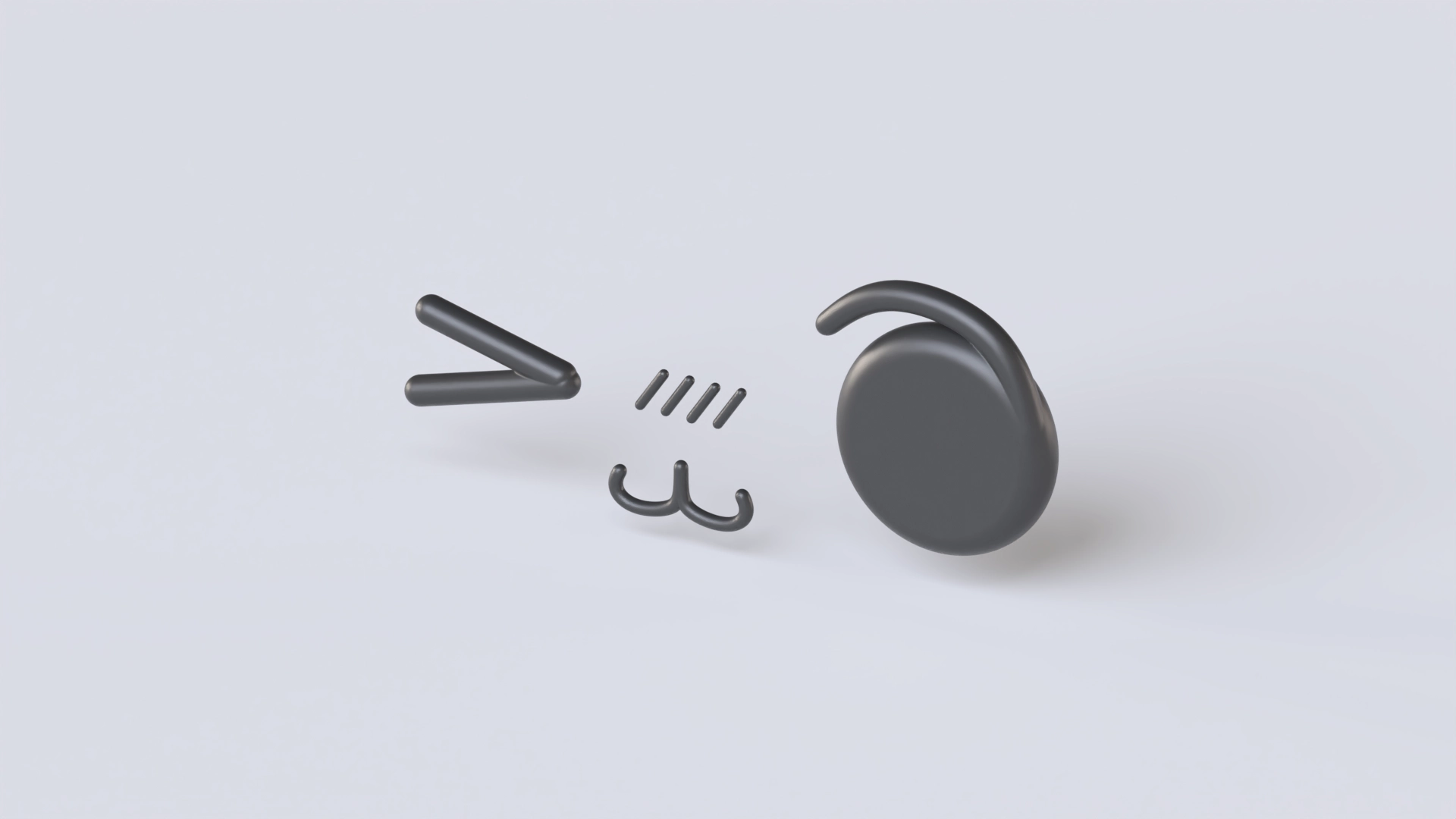 Expression 2, a 3D model on Womp