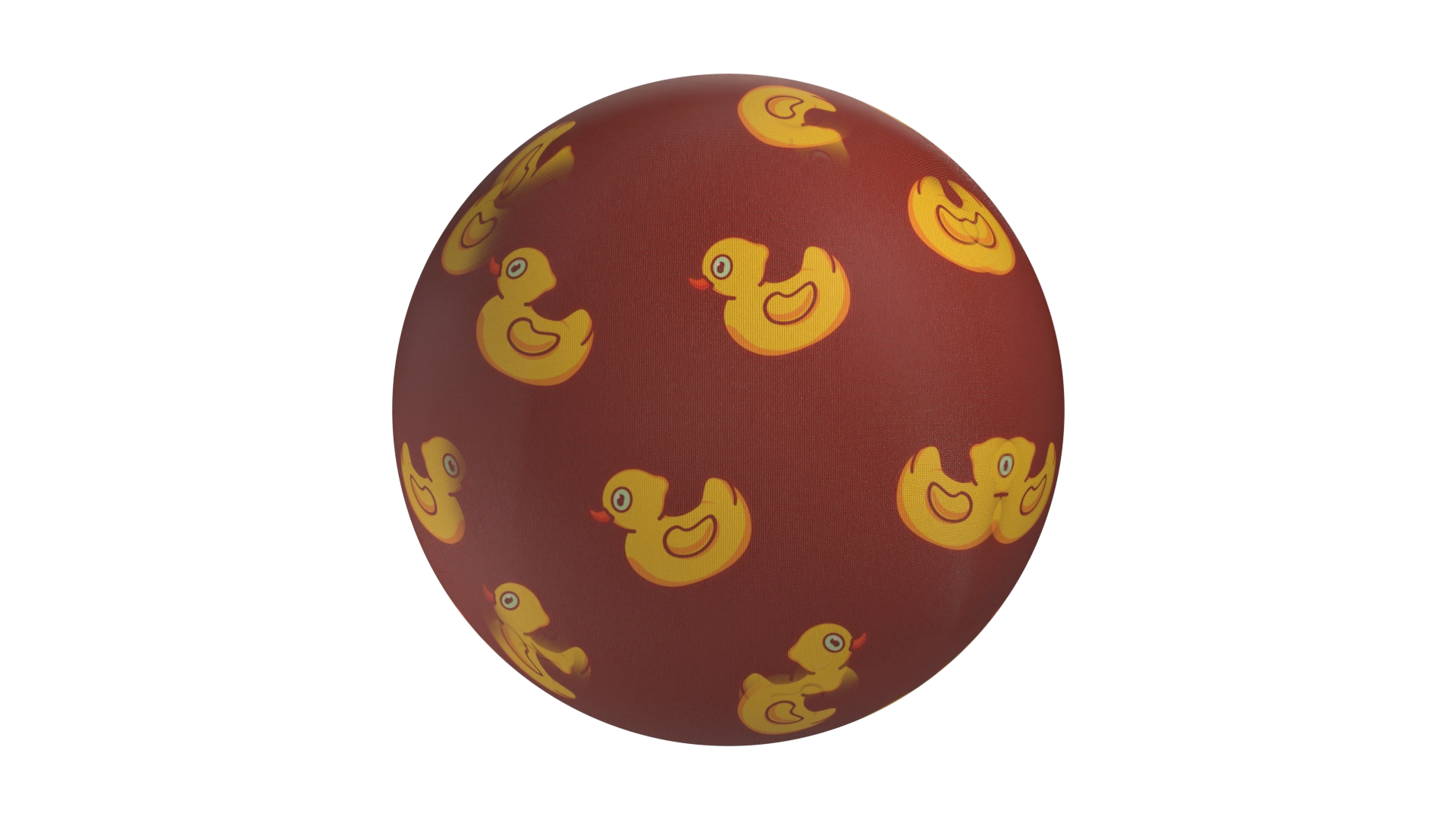 Fabric With Ducks, a 3D material on Womp